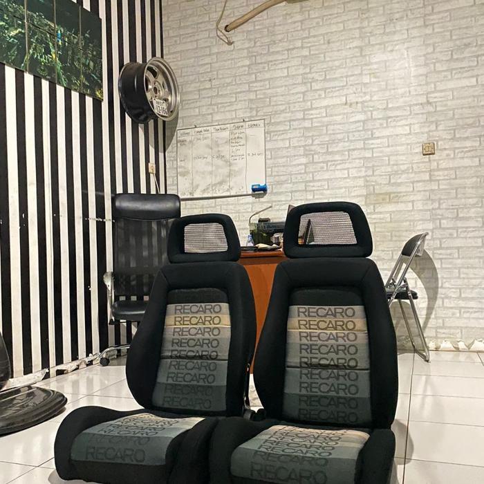 jok racing recaro lx spectrum jaring