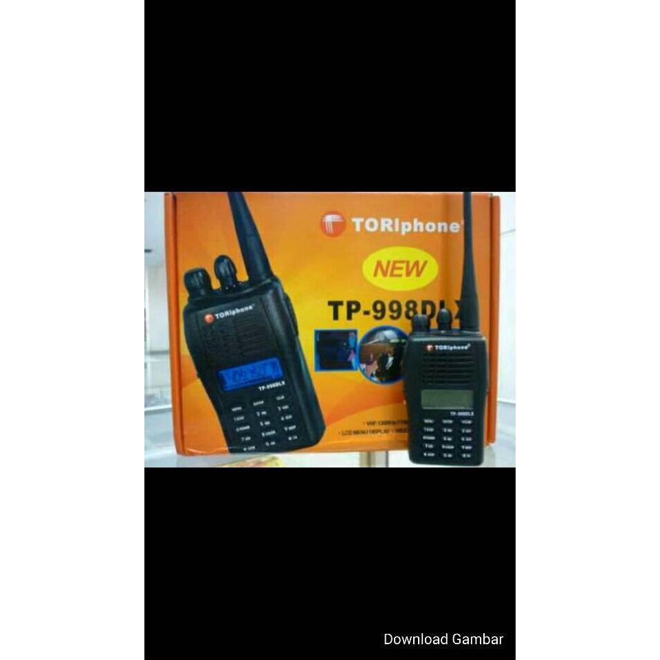 Ht Toriphone Tp - 998Dlx