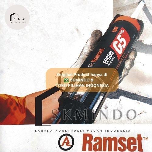 tahug99 Dispensing gun ramset Tembak ramset epcon g5 pro