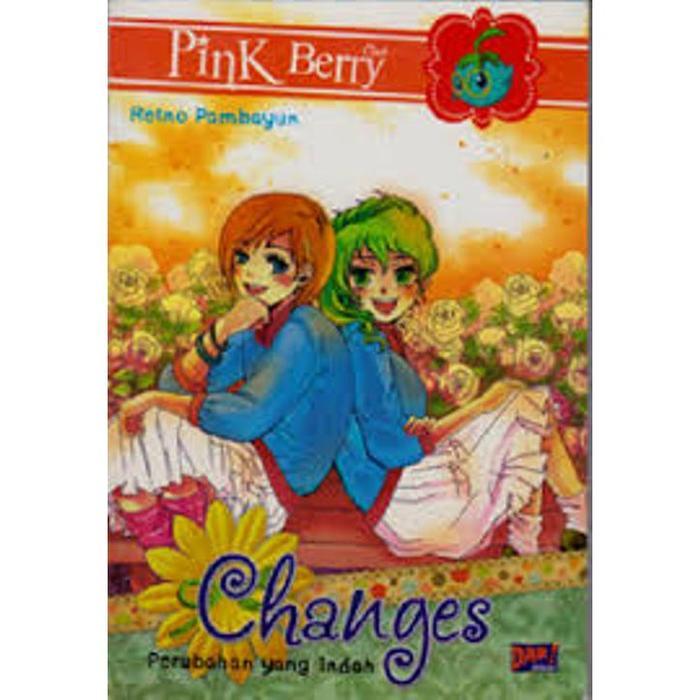 [Mizan] Buku Novel Pbc ChangesPerubahan Yang Indah