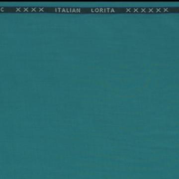 Katun Lorita Shirting Teal (Pronto Moda)