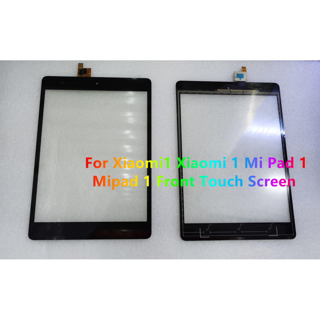 New 7.9" Inch For Xiaomi1 Xiaomi 1 Mi Pad 1 Mipad 1 Mipad1 Front Touch Screen Panel Digitizer Sensor