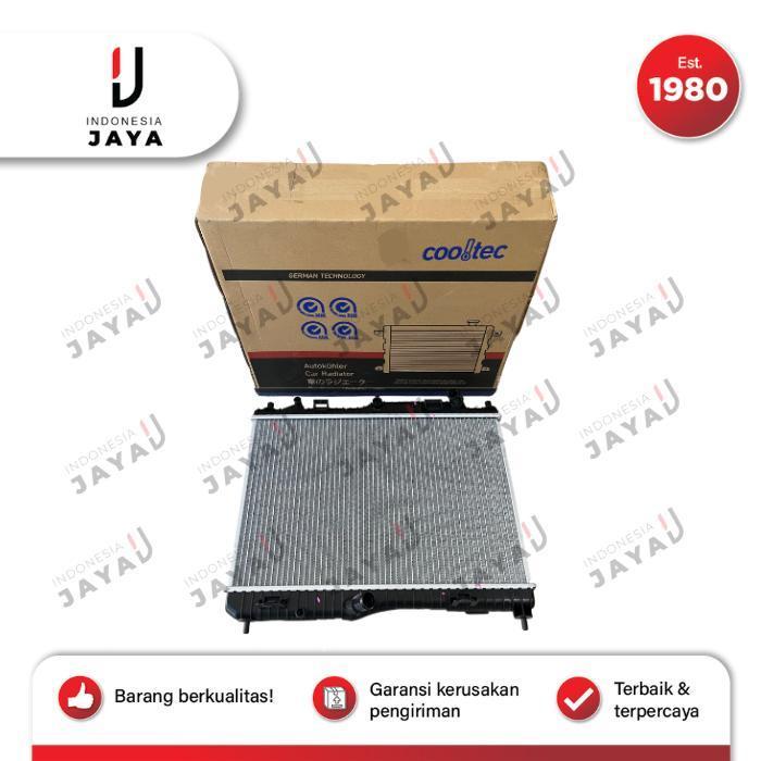 Radiator Ford Fiesta 1.400 Matic