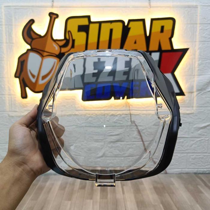 WIN Mika Lampu Depan Yamaha Xride X Ride New 125 ( MIKA LAMPU NEW X-RIDE 125 )