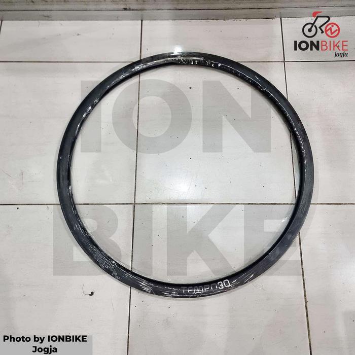 Velg Rim Rims Strummer Tempo30 700c 700 29 28 Hole 28H H Sepeda MTB Tempo 30 PCS Gravel Cyclocross