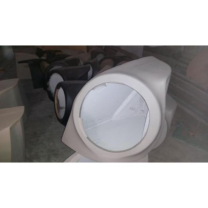 Box audio custom sudut mobil APV