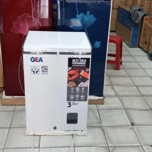 GEA Chest Freezer AB-106 R