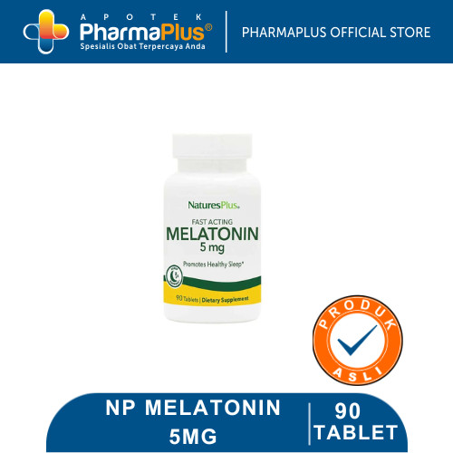 Np Melatonin 5Mg 90 Tablet