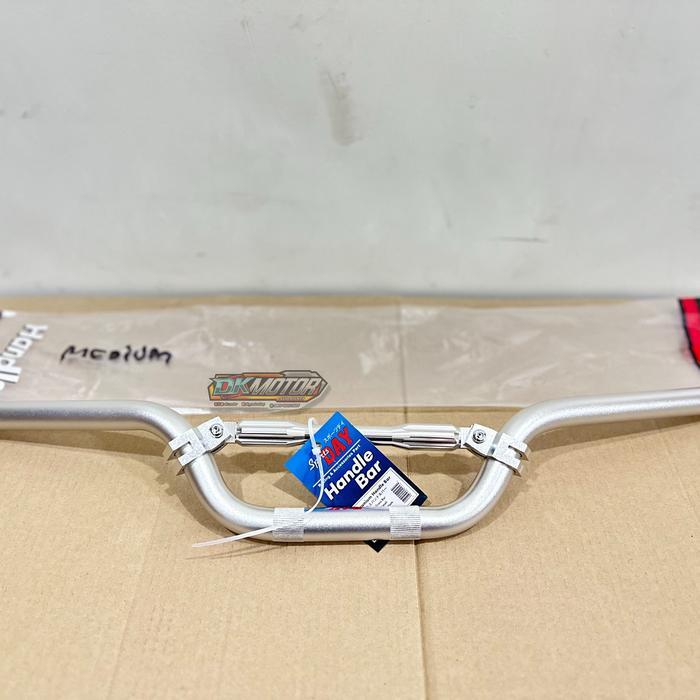 Stang Stir Day type Medium Model Daytona Palangan Adaptor Jalu Drat 10