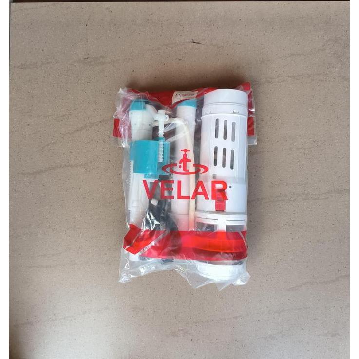 PELAMPUNG CLOSET TECHPLAS / PELAMPUNG KLOSET DUDUK MONOBLOK TOTO