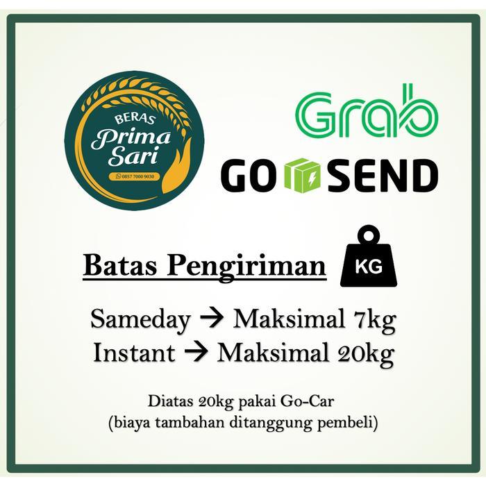 Beras Bunga 20 Kg Terlaris