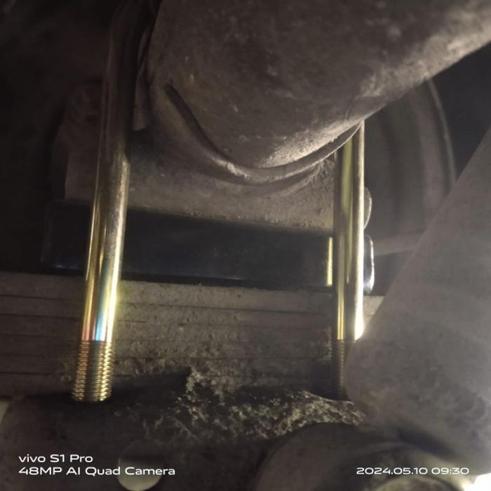 Alat Ceper Mobil 5cm Lowering kit perdaun Kijang Carry Panther L300 Jimny Katana Under Axle