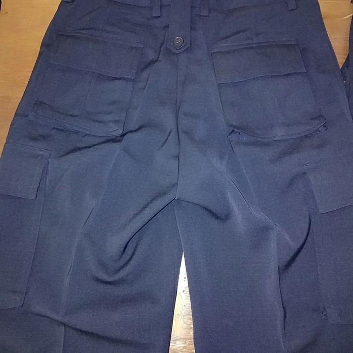 Baju Stelan Seragam Pdl Damkar Pemadam Kebakaran