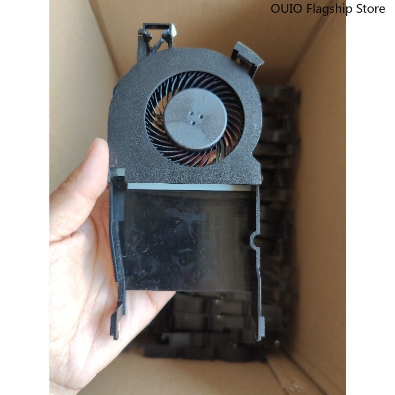 OUIO For Lenovo M720Q M920Q M920x Copper Tube Radiator 01mn6