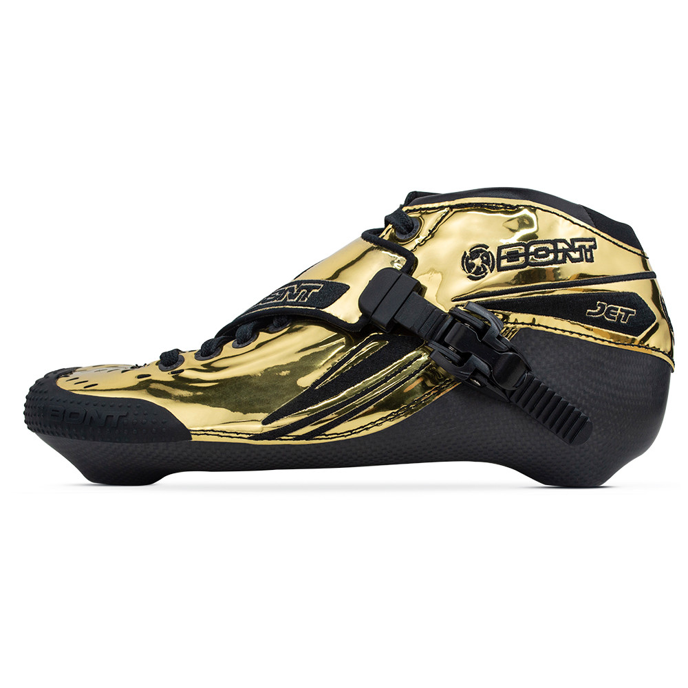 BONT Jet 2PT 165/ 195mm Inline SKates Speed skates Carbon roller skates boot Kids skates Women