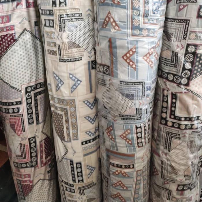 Promo Bahan Katun Rayon Rollan