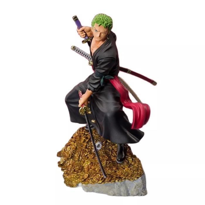 action figure one piece luffy chopper zoro nami