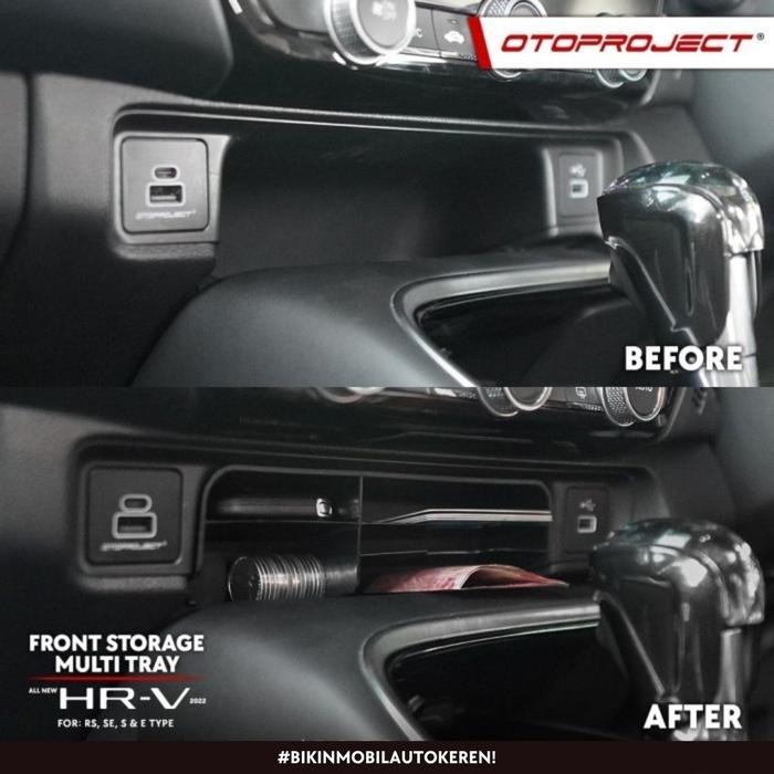 Otoproject - Front Storage Multi Tray Hrv
