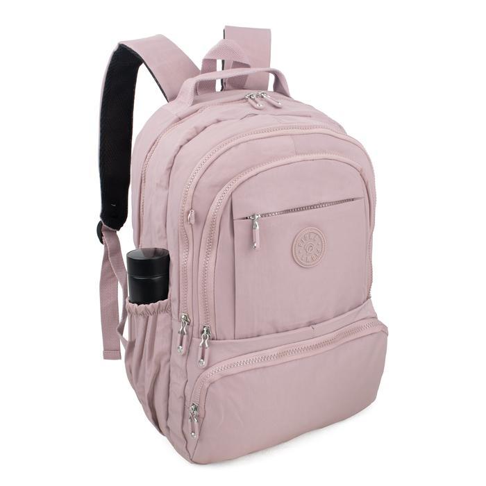 Kalibre Bag'S - Opiobags Backpack Travel / Tas Ransel Wanita / Tas Laptop Besar / Tas Ransel Sekolah
