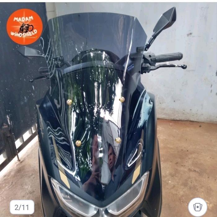 Visor Nmax Old Dan New Tinggi 60 Cm Motorcycle Tbk