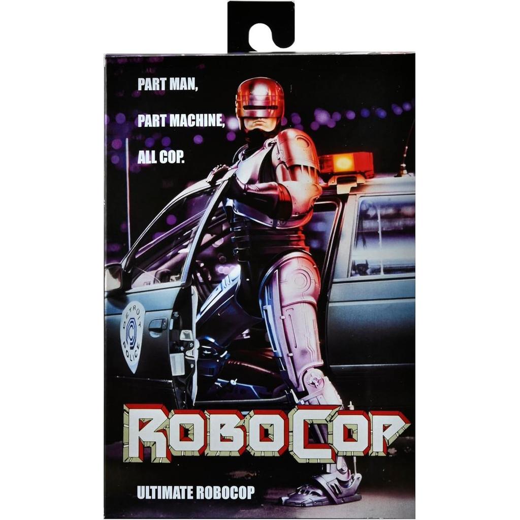 NECA Robocop 7" Scale Action Figure