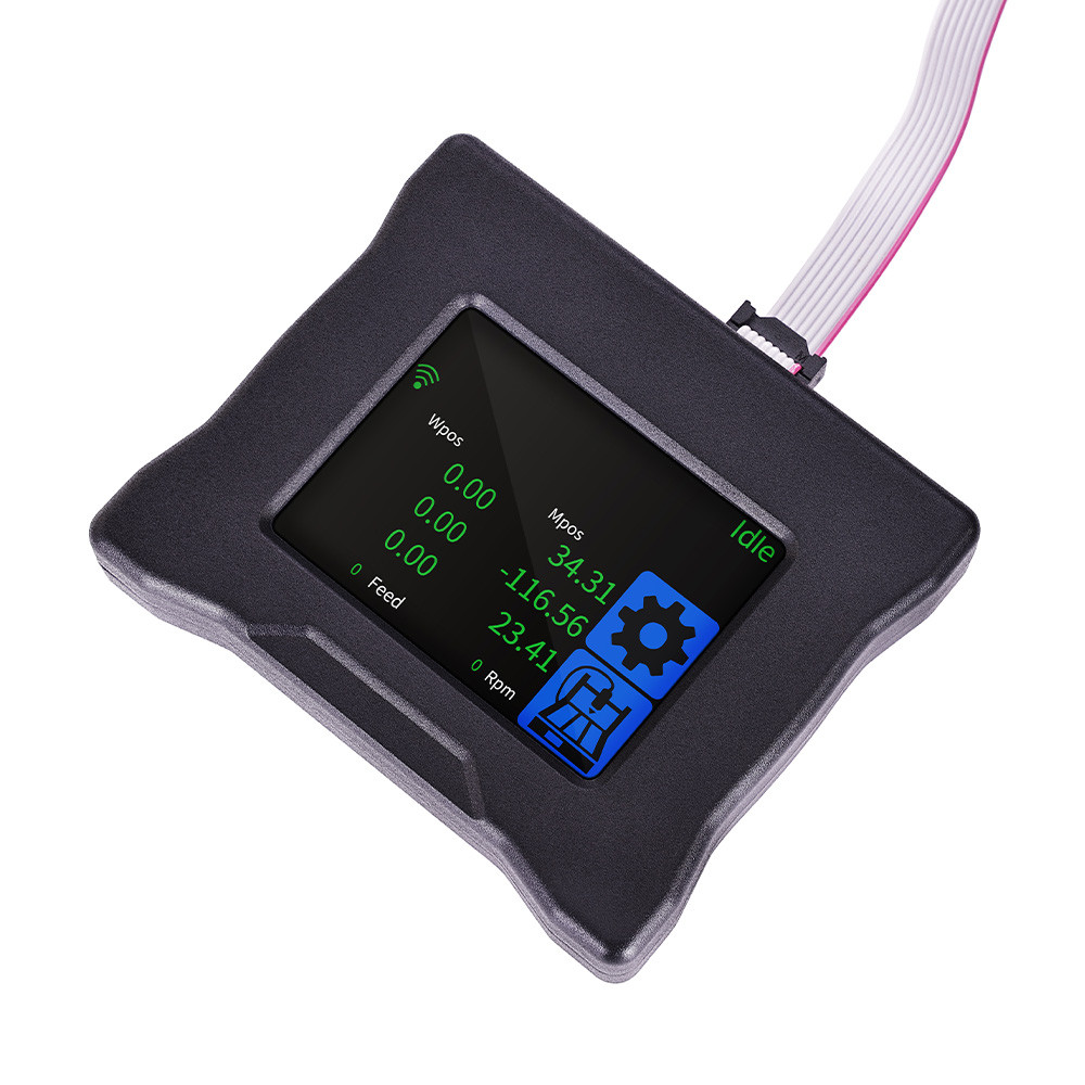 " 28 Inch Lcd Display Grbl Offline Controller Esp 32Bits Touchscreen "