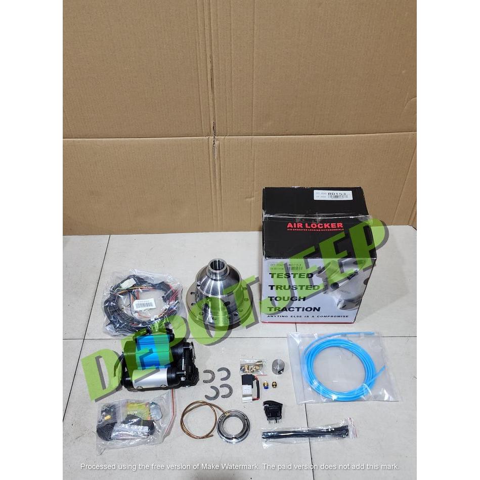 Ready Air Locker/Loker HF Locker untuk toyota,prado,suzuki