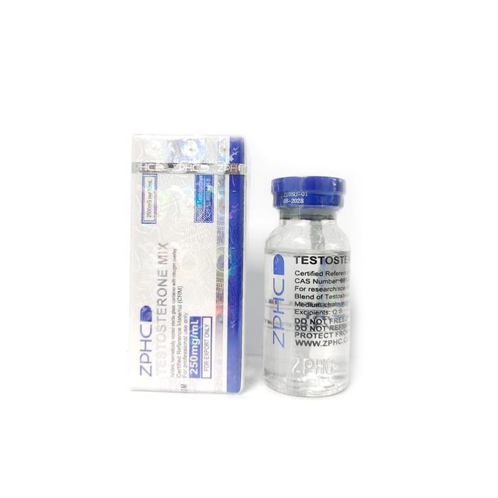 Zphc Testosterone Mix Blend 250mg Sust test testo 10ml