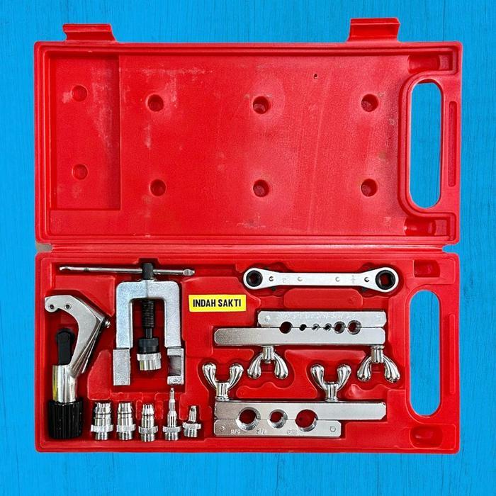 nankai flering tools - flaring and swaging tool - tubing tool kit set