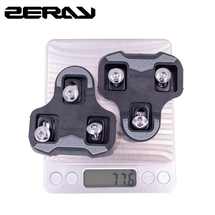 Cleat Sepatu Sepeda Road Bike Zeray Compatible Look Keo