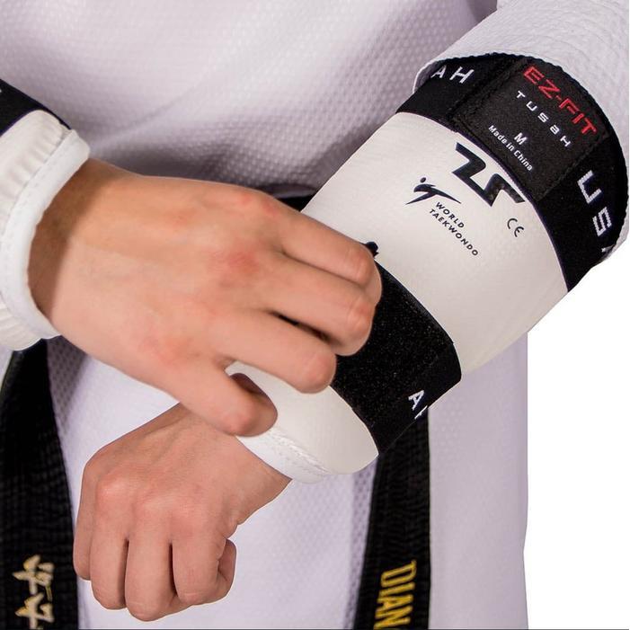 Pelindung Tangan Tusah 100% Original Forearm Guard Tusah Taekwondo