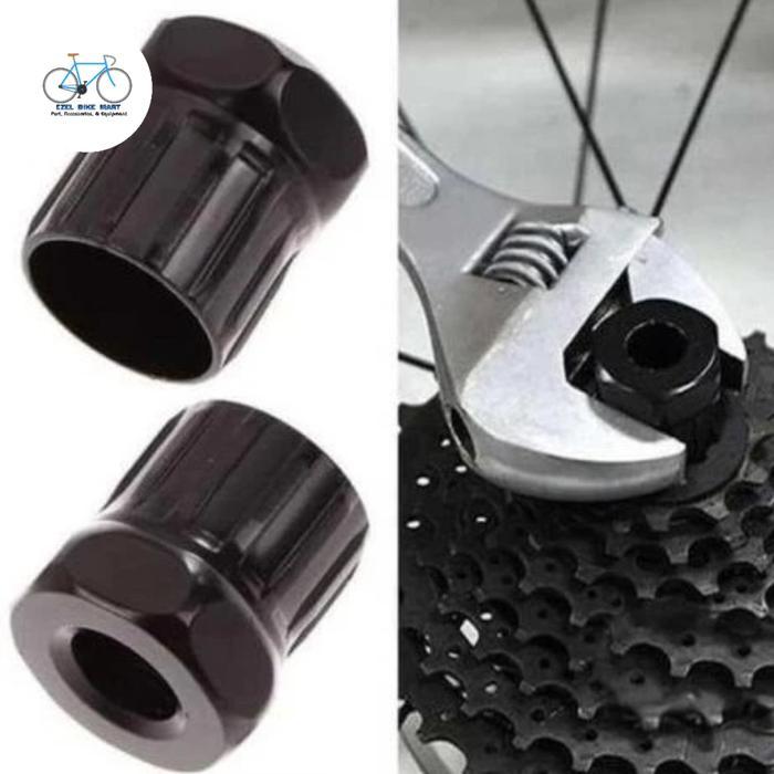 kunci pembuka sproket sprocket cassettes sprocket ulir freewheel Kunci pembuka sprocket *