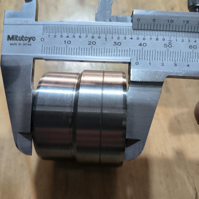 KONES CONES LAHER RETAINER BEARING RODA BELAKANG GRAND MAX GRAN MAX newww