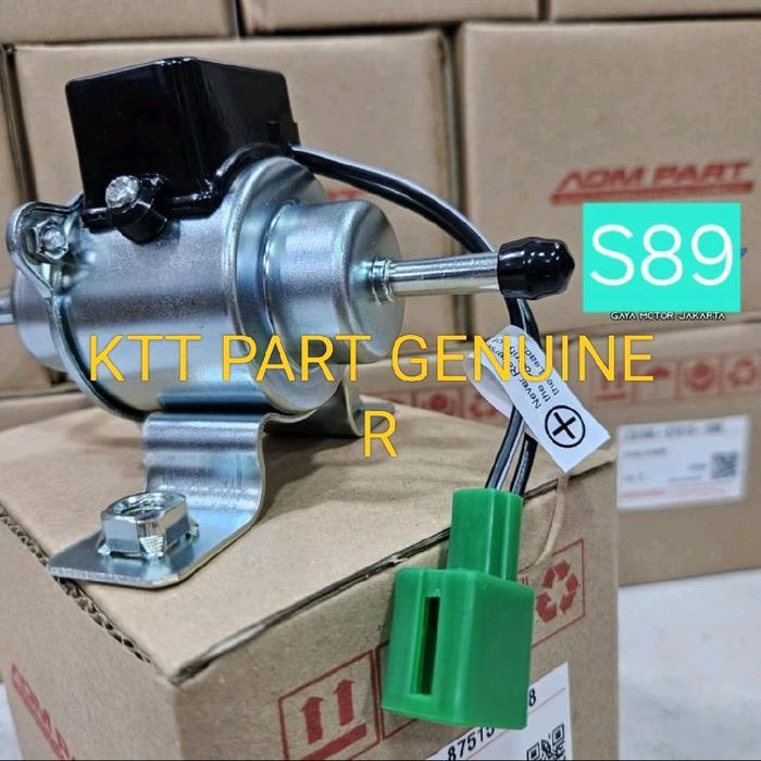 FULL PUMP ROTAK DAIHATSU ZEBRA S-89 S-91 ZEBRA ESPASS BARU GARANSI *