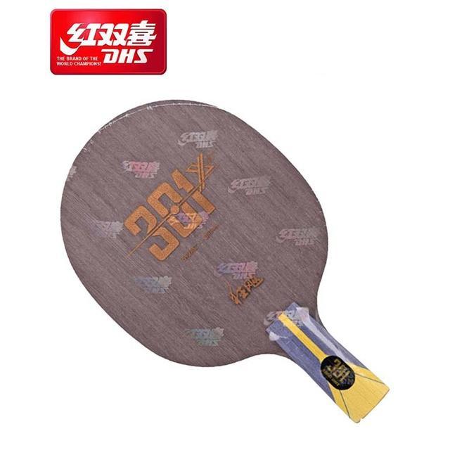 Dhs Double Happiness Kayu / Blade Hurricane 301X Arylate Carbon