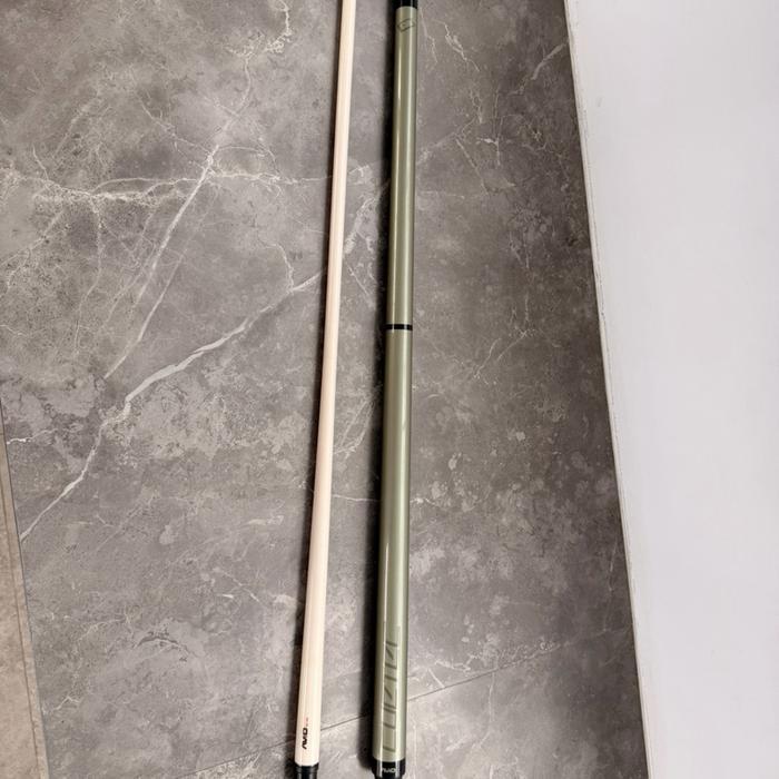 Stick play billiard Cuetec Avid Chroma - Sage