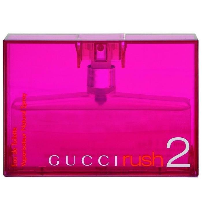 PARFUM ORIGINAL EROPA Gucci Rush 2 for women EDT 75ml PARFUME WANITA /