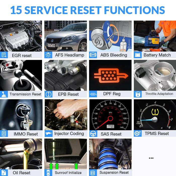 Thinkdiag Pro Obd2 Scanner Mobil Full Software Untuk Semua Merk Mobil