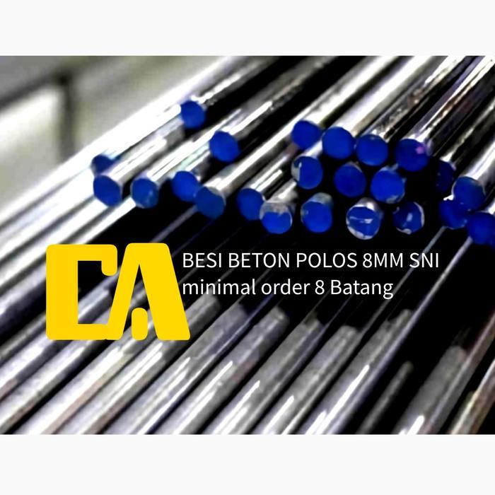 "New" BESI BETON 8MM SNI / BESI 8 MM SNI 12 METER