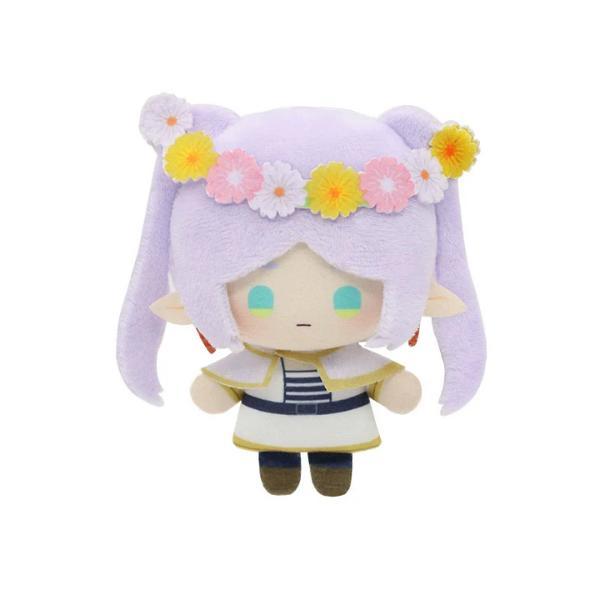 Ready BNS Series Nullset Frieren Beyond Journey's Mini Doll Frieren
