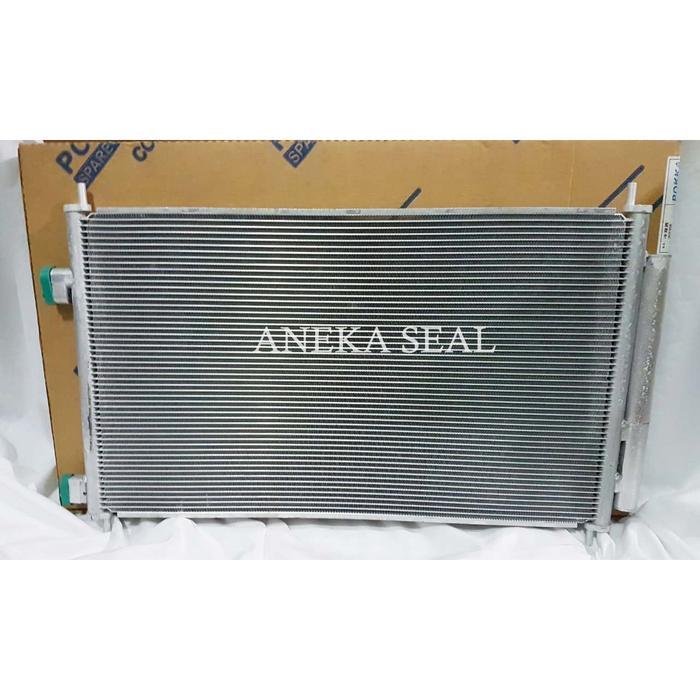 Kondensor Condensor Ac Honda Brio