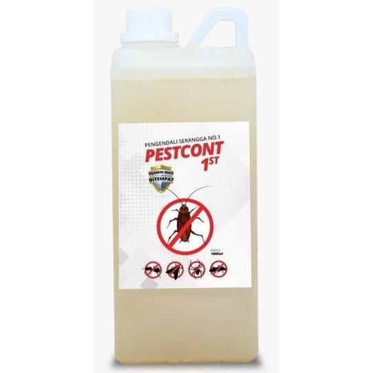 ` Ready Racun Serangga Ampuh 1Liter Pembasmi Serangga Kecoa Semut Rayap Labalaba Lipan