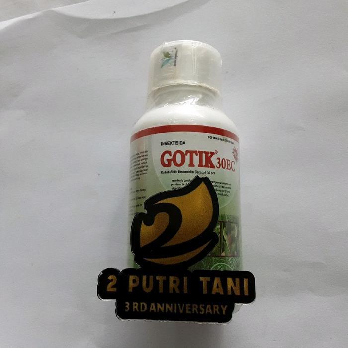 lumercok99 GOTIK 30EC Insektisida 100ml