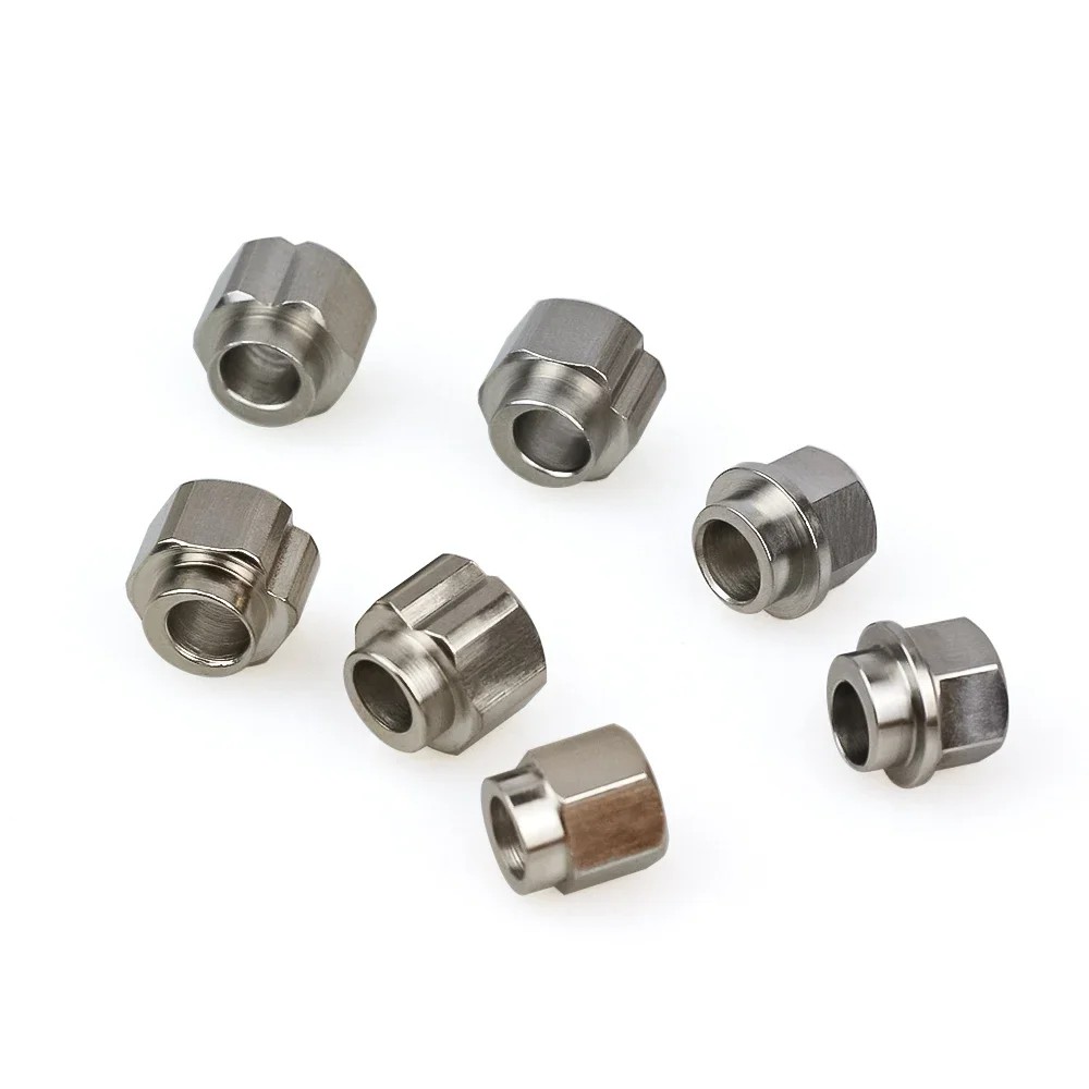 10Pcs Eccentric Spacer V Wheel Eccentric Column isolation Screw nut 6mm/6.35mm for V-Slot Rail 3D