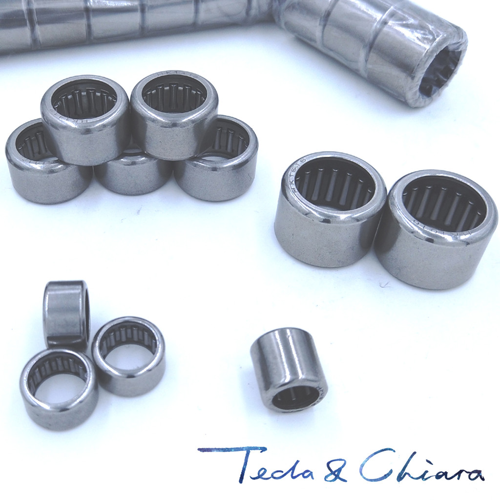 HK172420 HK182416 HK202614 TA1720 HK1816 HK2014 Drawn Cup Type Needle Roller Bearing 17x24x20
