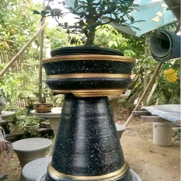 pot bonsai pot semen original pot bonsai minimalis