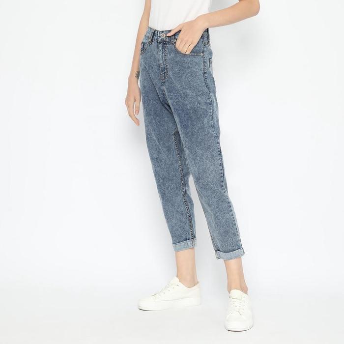 Sartorialele// Fichino - Hw Boyfriend Jeans Zillo Stone