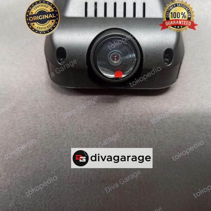 Dash Cam Dvr Mobil Dashcam Original Toyota Tbk
