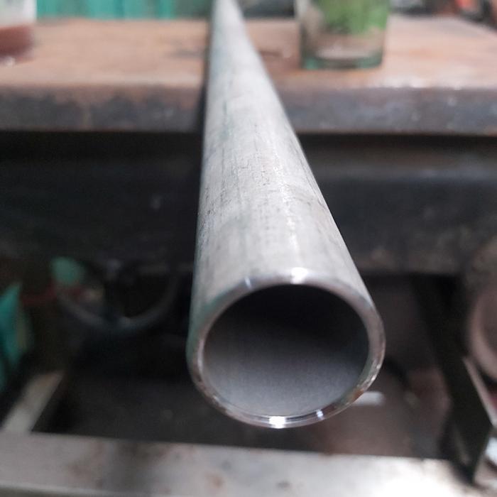 Pipa Monel Seamless Od 25 Tebal 2Mmx1Mter