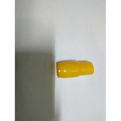 Vinyl End Cap Skun 70 70Mm V-60 Kondom Skun 70 70Mm V-60 100Pcs